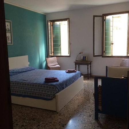 Ca Greta Appartement Venetië Buitenkant foto