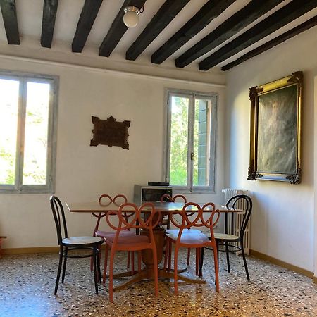 Ca Greta Appartement Venetië Buitenkant foto