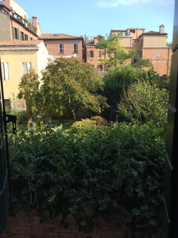 Ca Greta Appartement Venetië Buitenkant foto