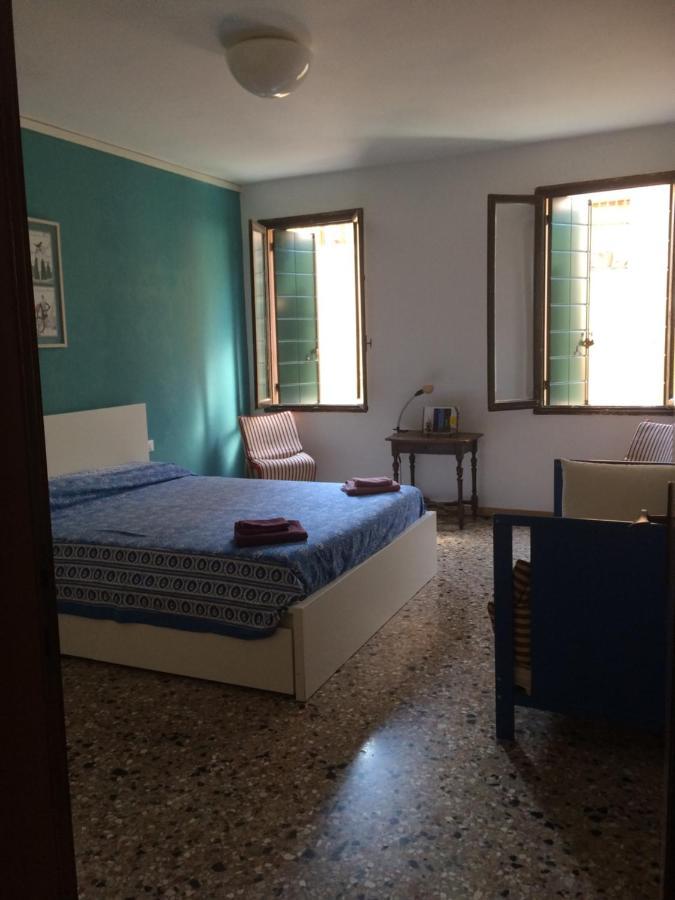 Ca Greta Appartement Venetië Buitenkant foto