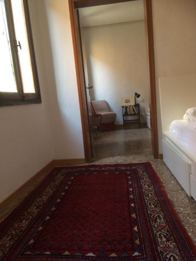 Ca Greta Appartement Venetië Buitenkant foto