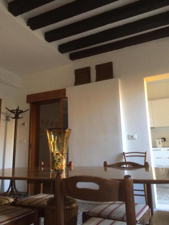 Ca Greta Appartement Venetië Buitenkant foto