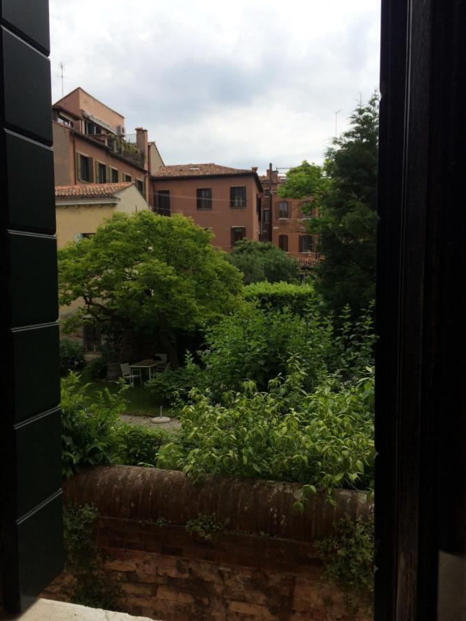 Ca Greta Appartement Venetië Buitenkant foto