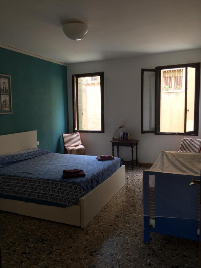 Ca Greta Appartement Venetië Buitenkant foto