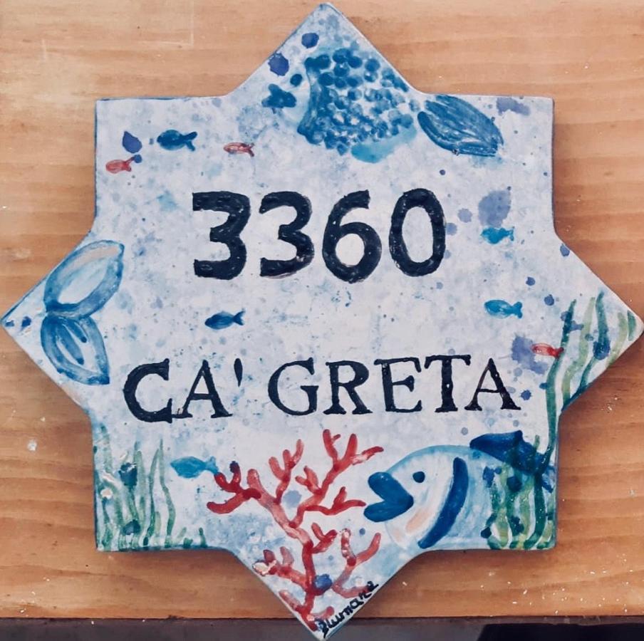 Ca Greta Appartement Venetië Buitenkant foto