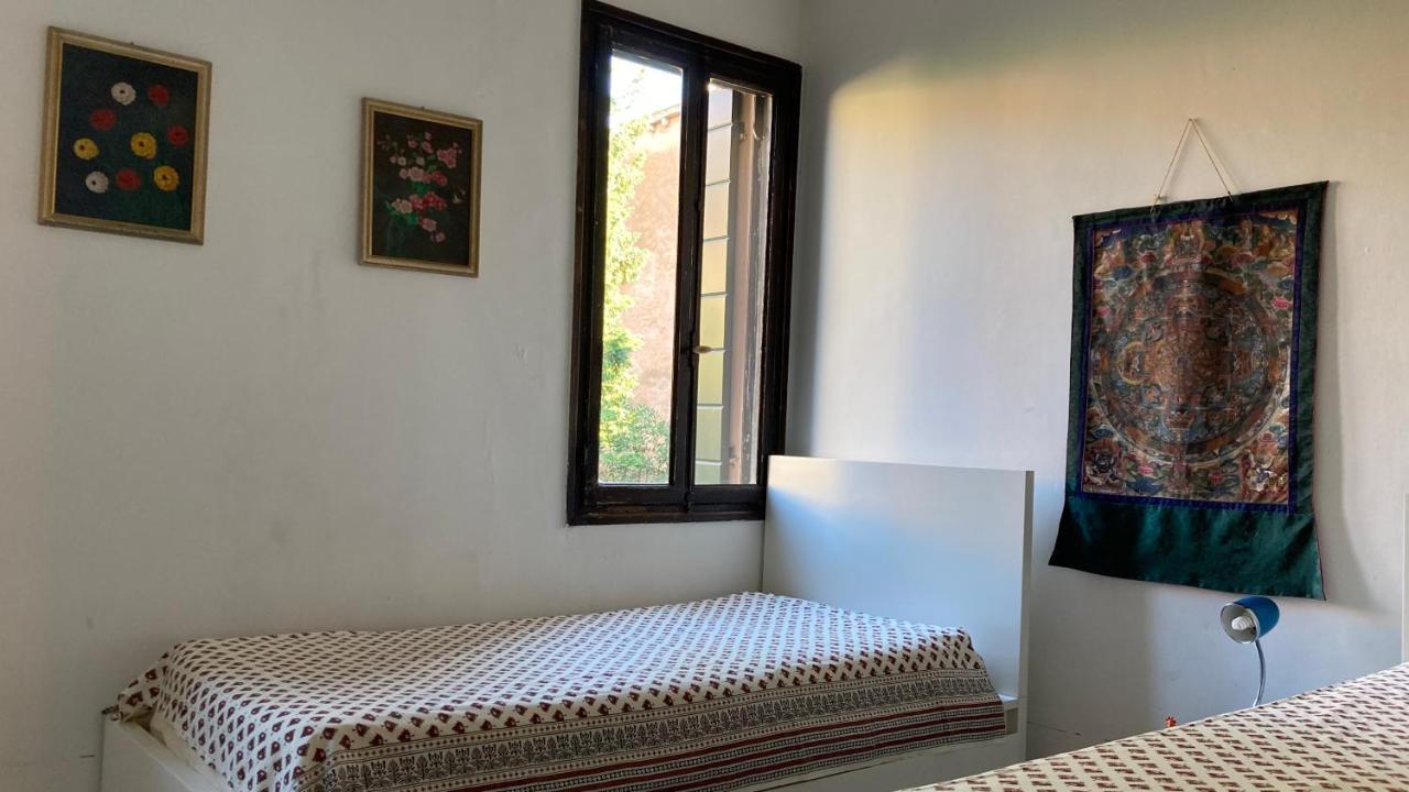 Ca Greta Appartement Venetië Buitenkant foto