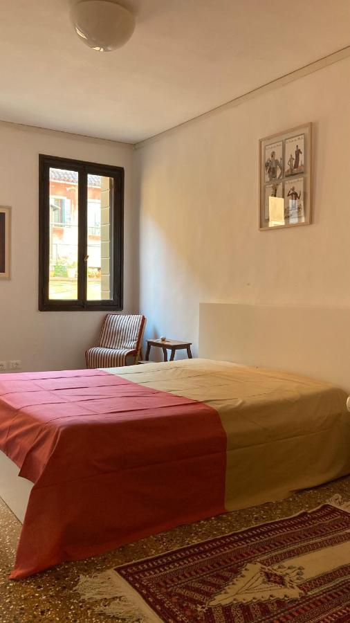 Ca Greta Appartement Venetië Buitenkant foto