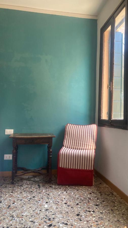Ca Greta Appartement Venetië Buitenkant foto