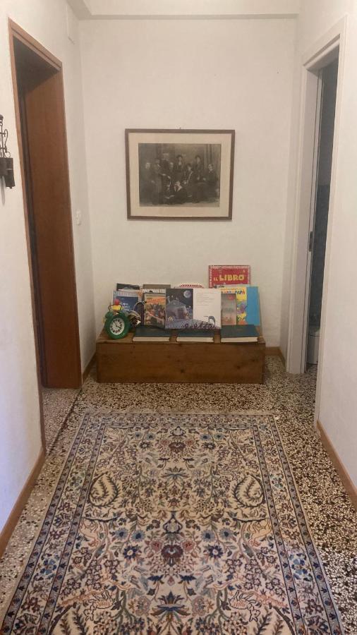 Ca Greta Appartement Venetië Buitenkant foto