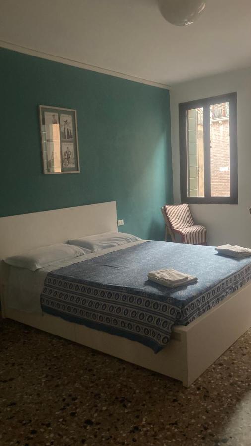 Ca Greta Appartement Venetië Buitenkant foto