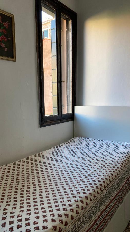 Ca Greta Appartement Venetië Buitenkant foto