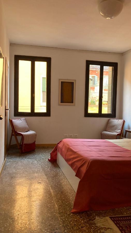 Ca Greta Appartement Venetië Buitenkant foto
