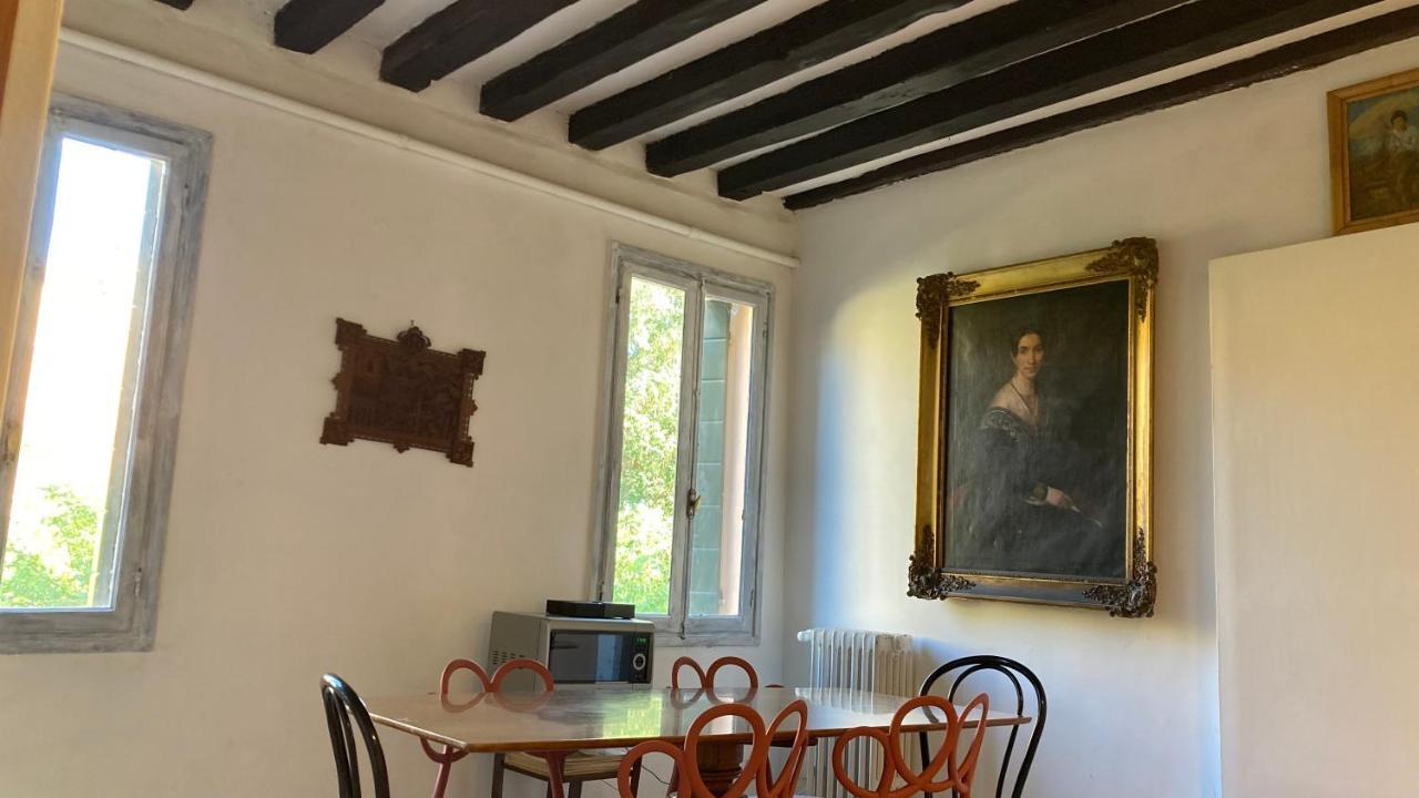 Ca Greta Appartement Venetië Buitenkant foto