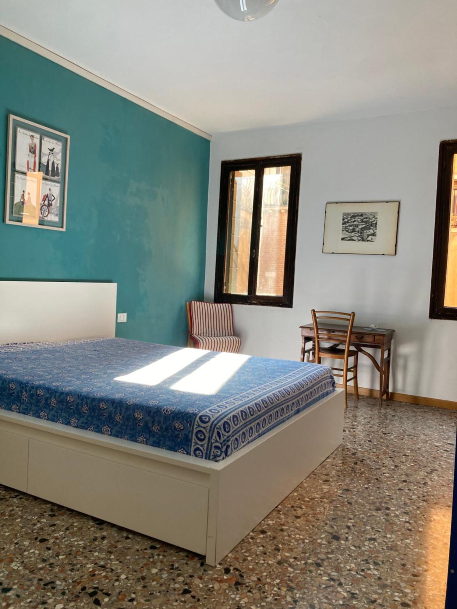Ca Greta Appartement Venetië Buitenkant foto