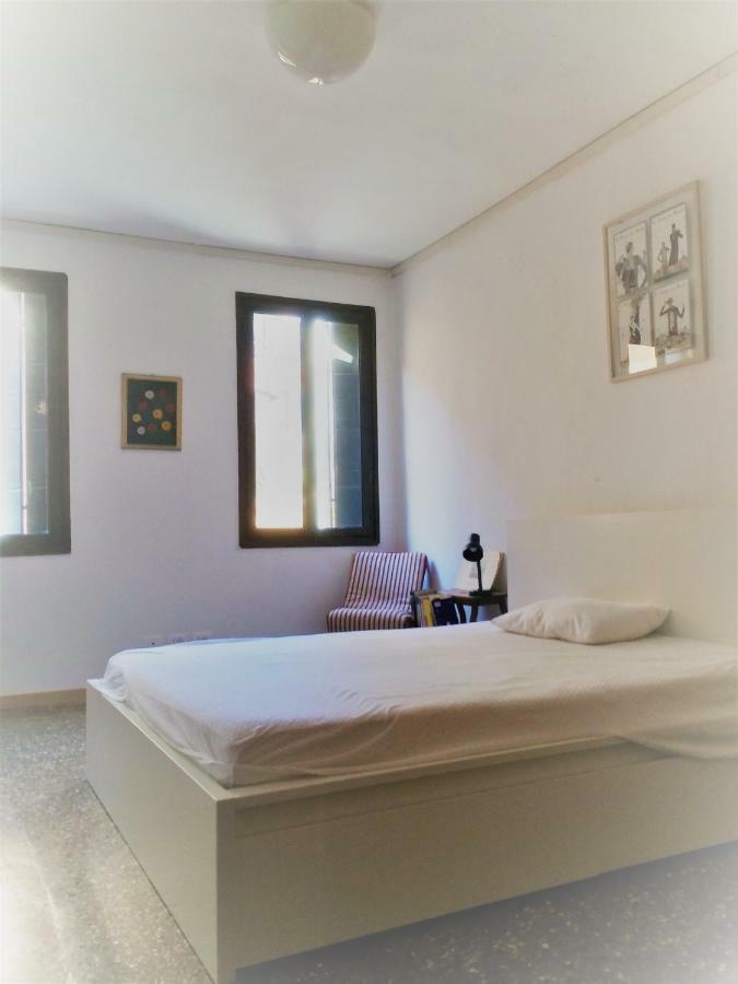 Ca Greta Appartement Venetië Buitenkant foto