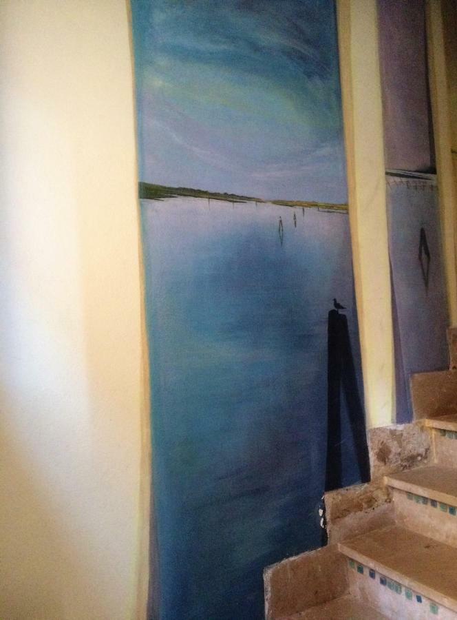 Ca Greta Appartement Venetië Buitenkant foto
